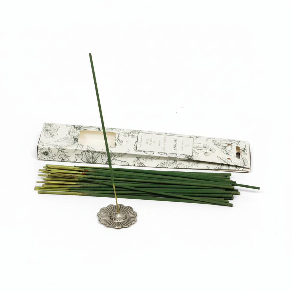 CD610 Botanist Incense 40 Sticks With Holder