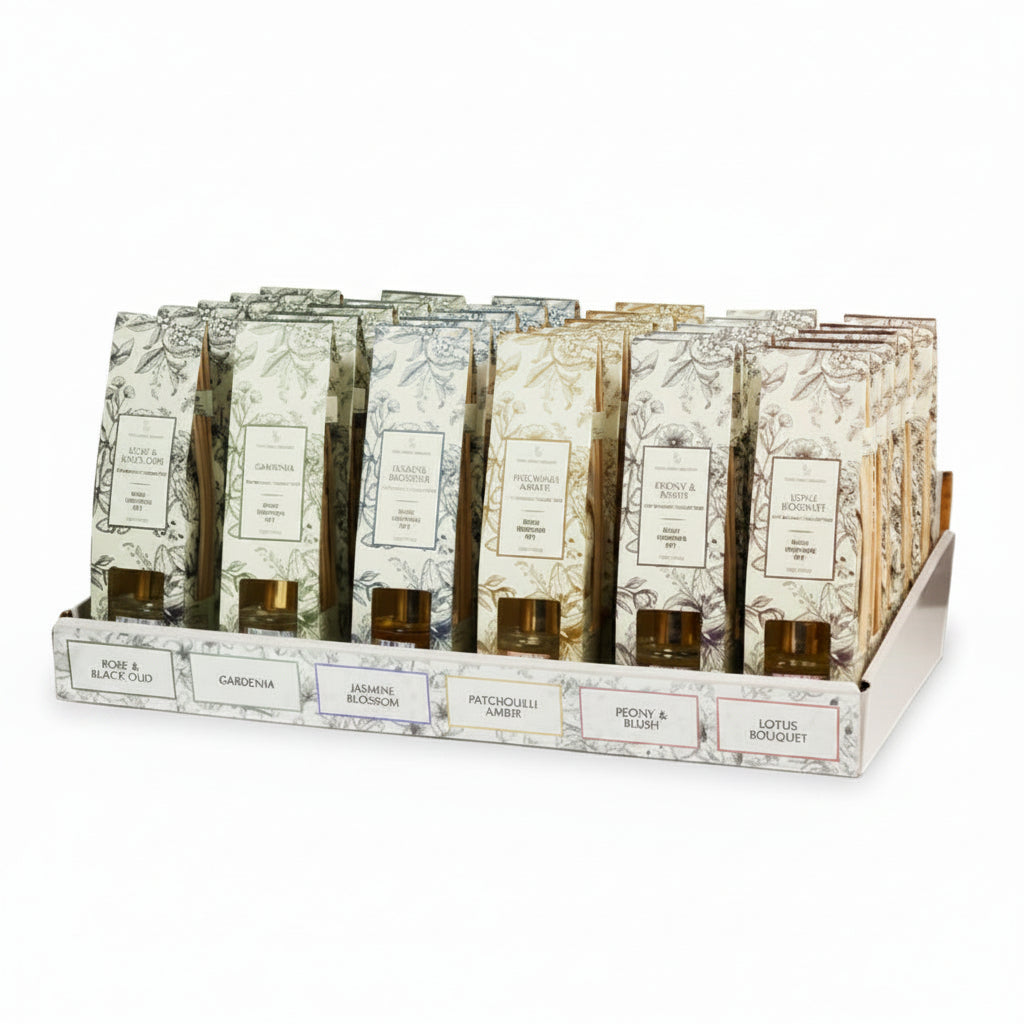 CD613 Botanist Reed Diffuser Set 50 Ml