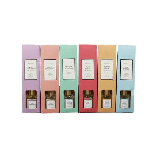 CD619 - LUME COLLECTION REED DIFFUSER SET.