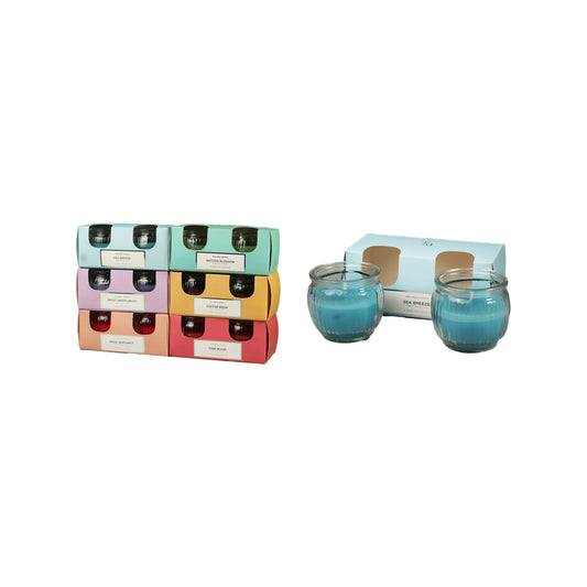 CD620 - LUME COLLECTION OIL BURNER SET