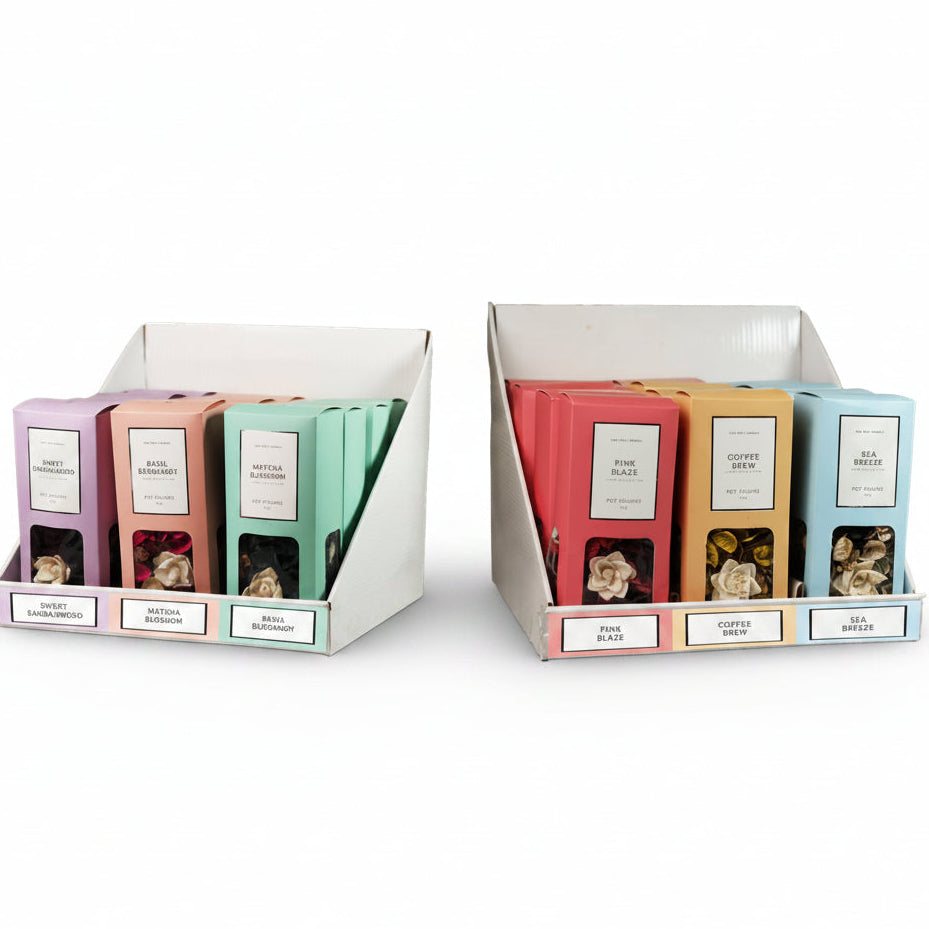 CD622 - LUME COLLECTION POT POURRI .