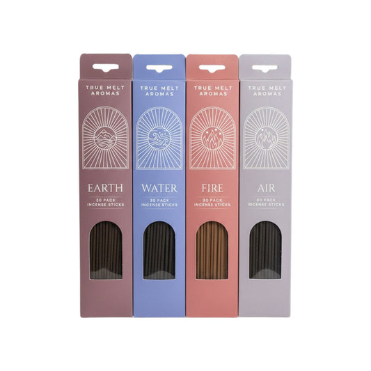 CD623 - INCENSE STICKS 30 PACK INCENSE SICKS