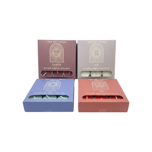 CD625 - 18 PACK TEALIGHTS