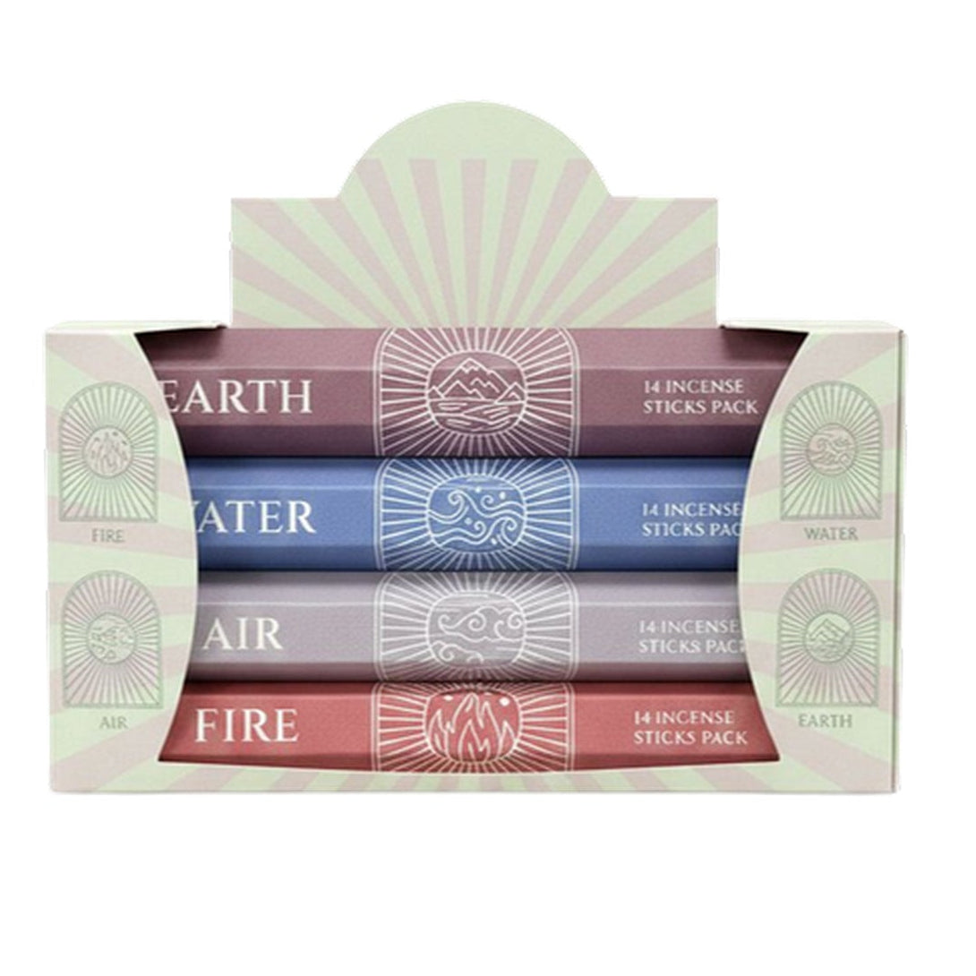 CD628 - INCENSE GIFT PACK