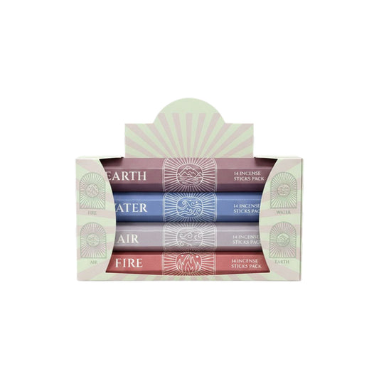 CD628 - INCENSE GIFT PACK