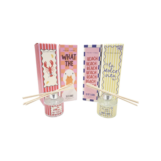 CD630 - REED DIFFUSER SET