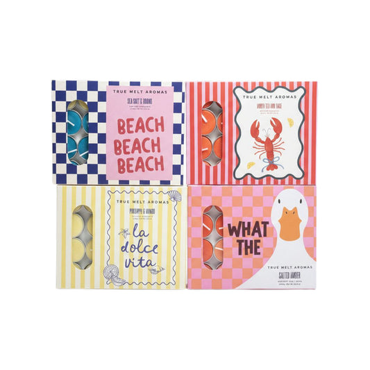 CD633 - 20 PACK TEA LIGHT CANDLES