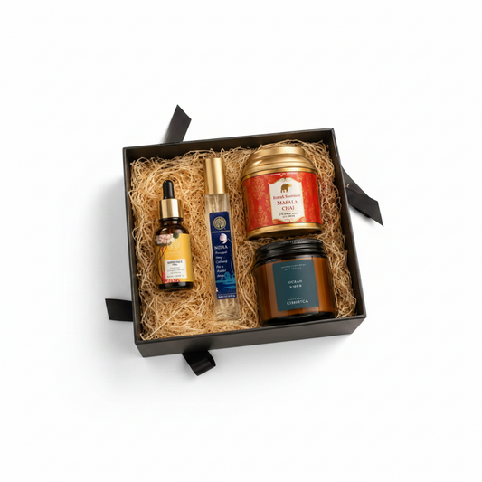 CGH104 Hamper 3 premium wellness corporate gift hamper