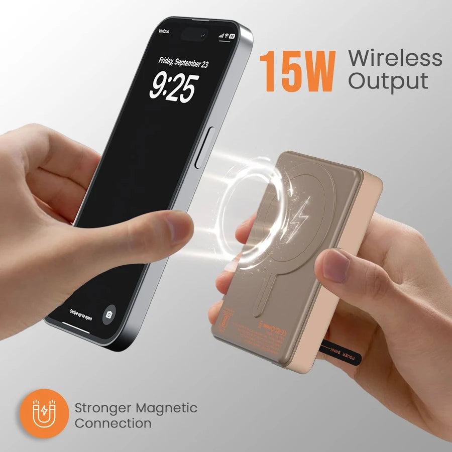 ED13- Portronics Chyro Powerbank