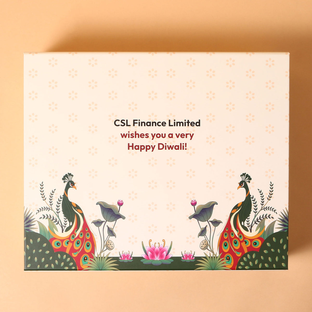 DH01- CSL Finance Diwali Hamper