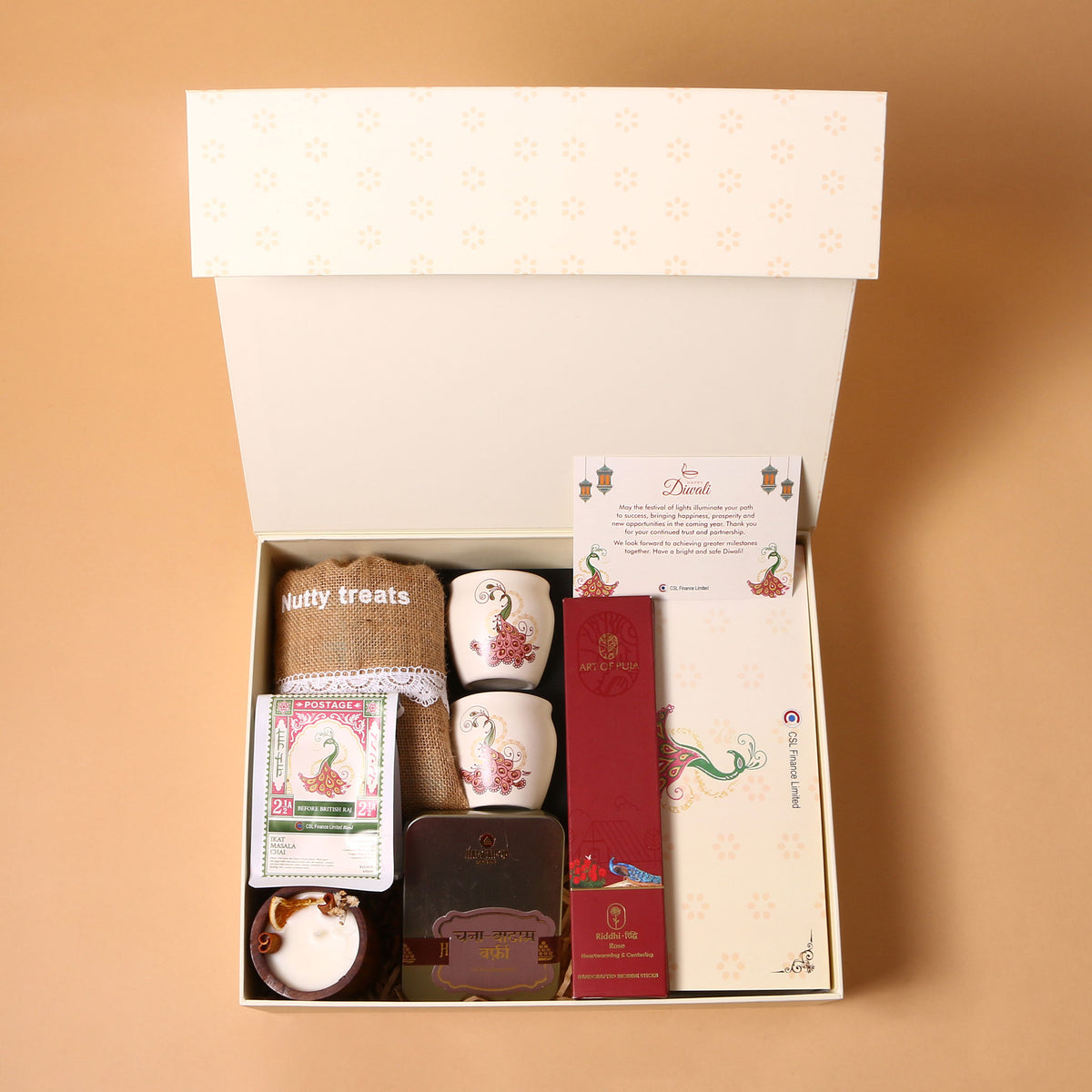 DH01- CSL Finance Diwali Hamper