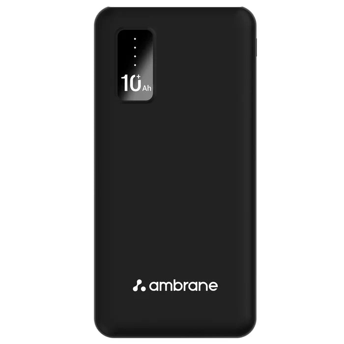 ED132- Ambrane Capsule 11 Powerbank