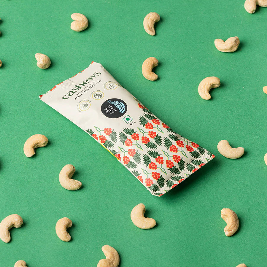 BSE25- Blue Tokai Dry Fruits