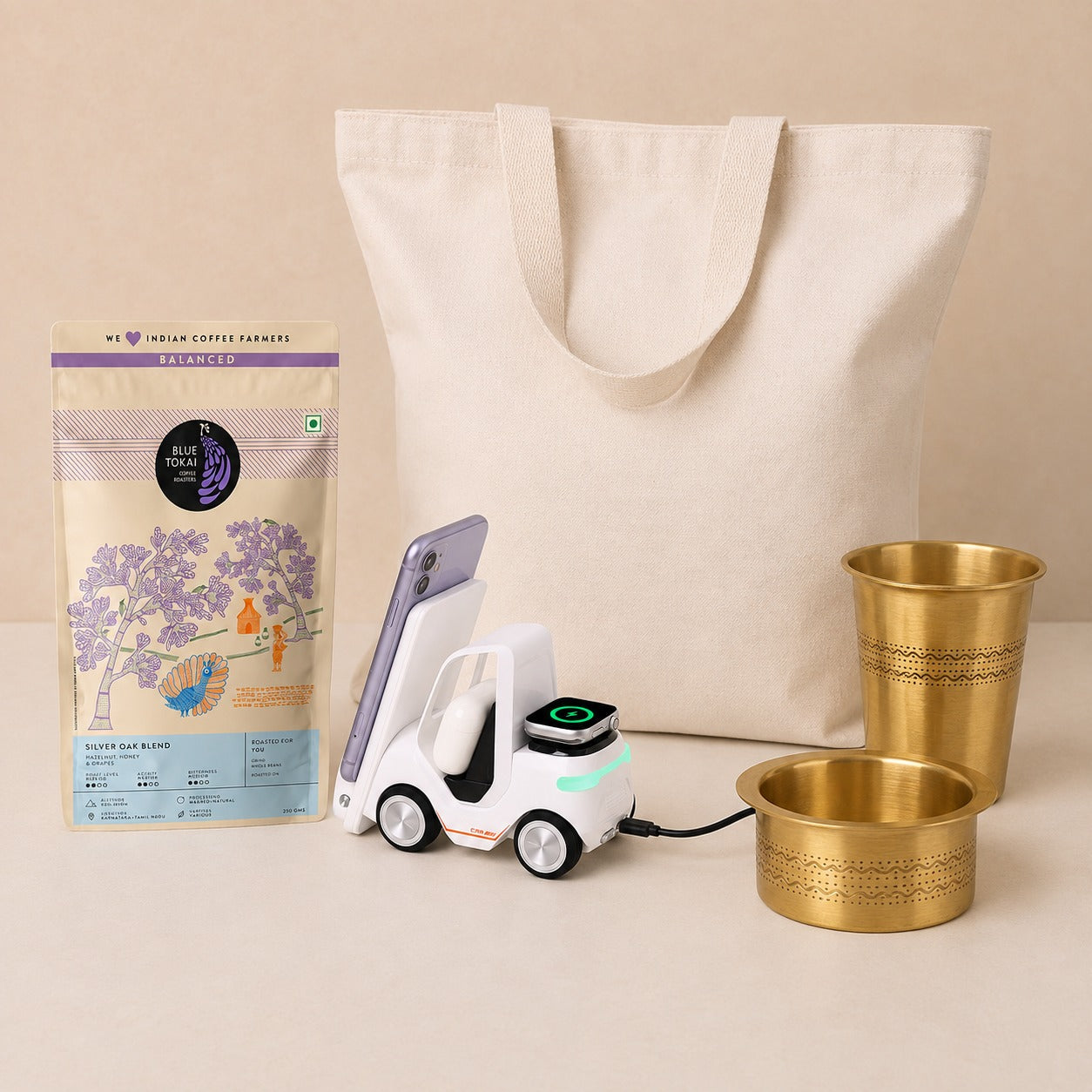 CGH85- Charge & Heritage Hamper