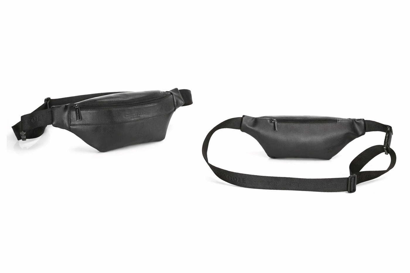 BSB152- Kenneth Cole Fanny Waist Crossbody Bag