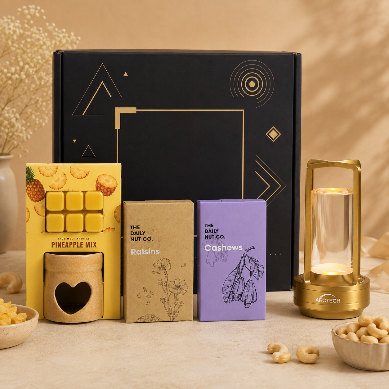 DH135- The Majestic Diwali Hamper