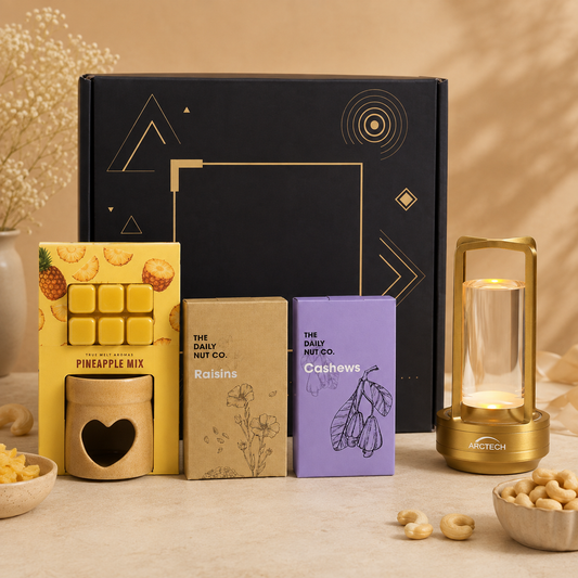 DH135- The Majestic Diwali Hamper