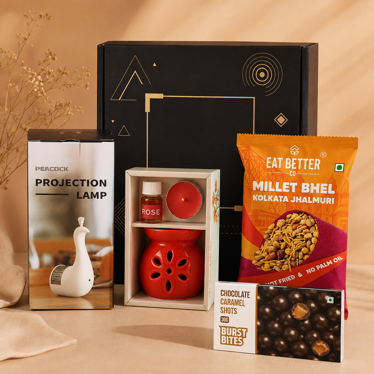 DH136- The Imperial Diwali hamper