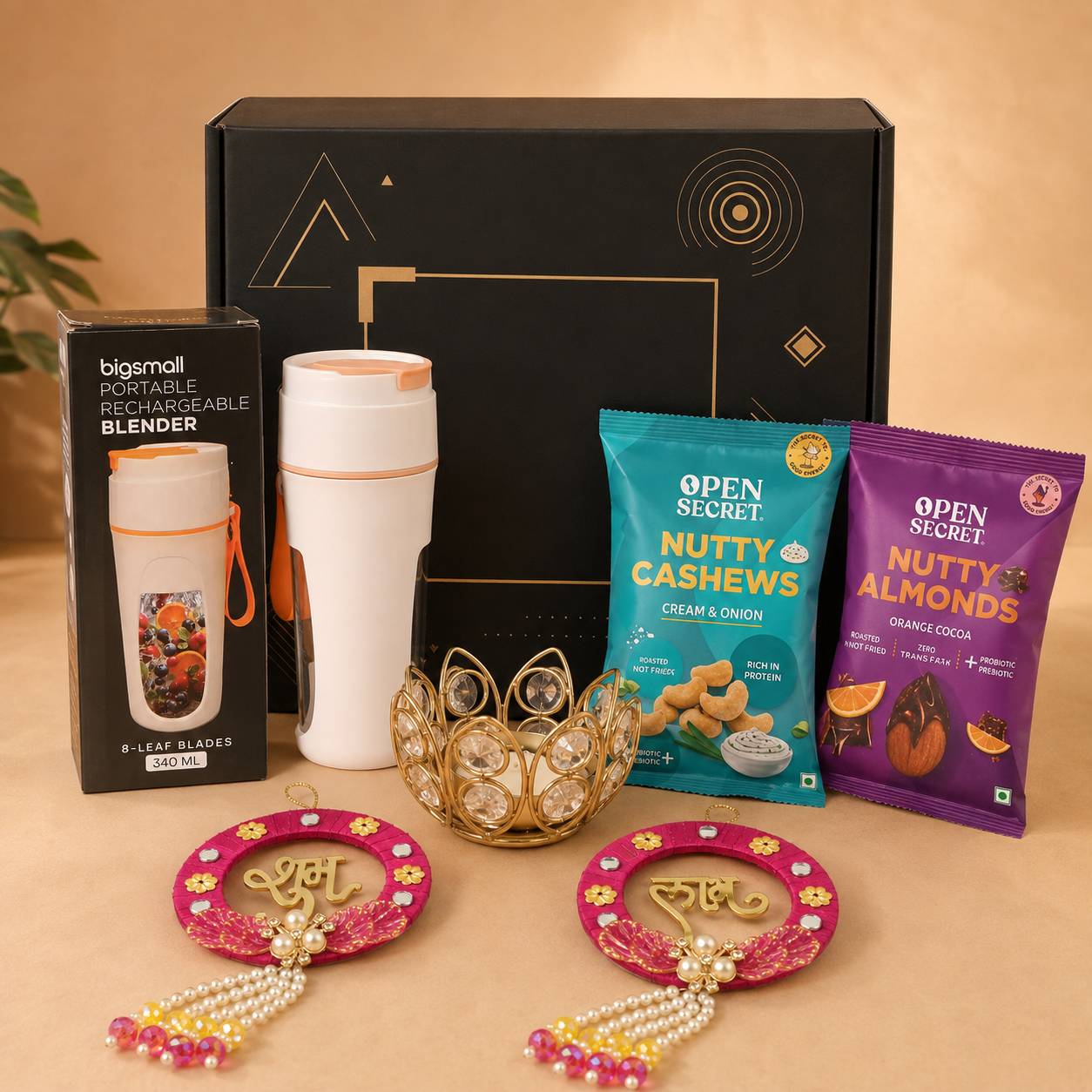DH137- Smoothie Diwali hamper