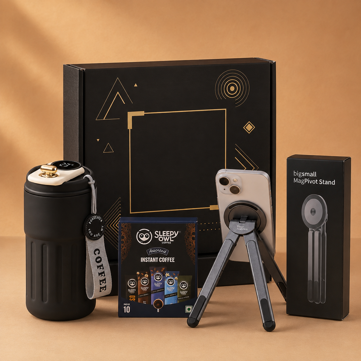 DH162- Smart Brew Essentials Hamper