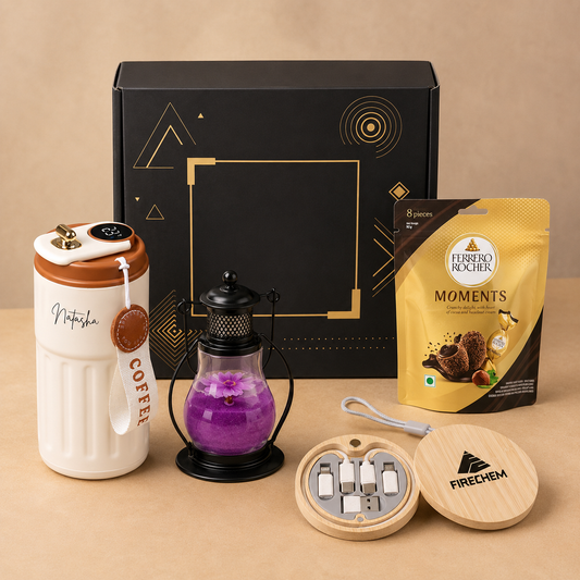 DH138- Luxe Essentials Diwali Hamper