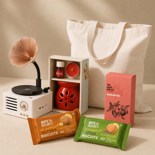 DH139- Royal Vintage Diwali Hamper