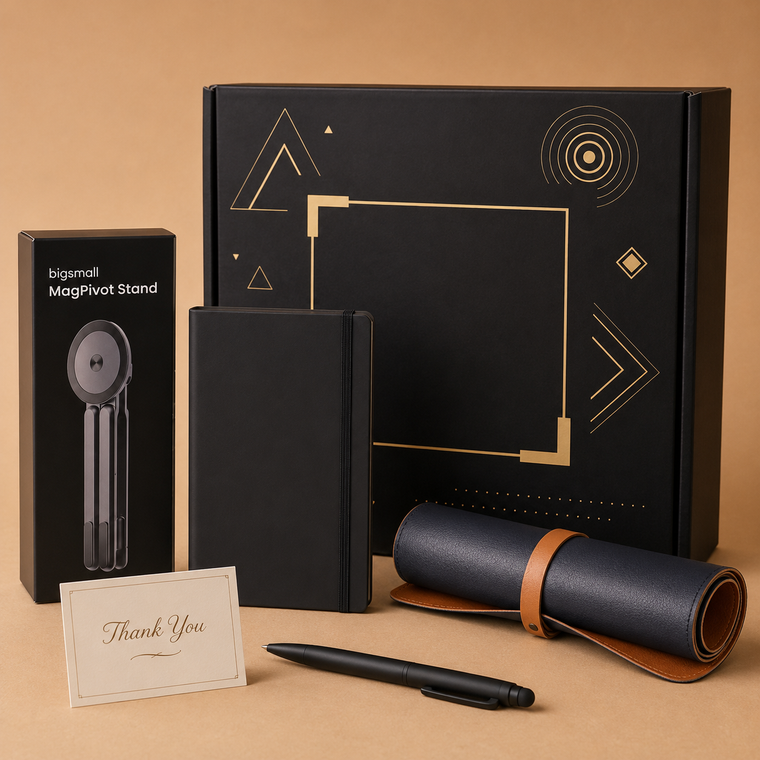 DH97- Work Smart Custom Hamper