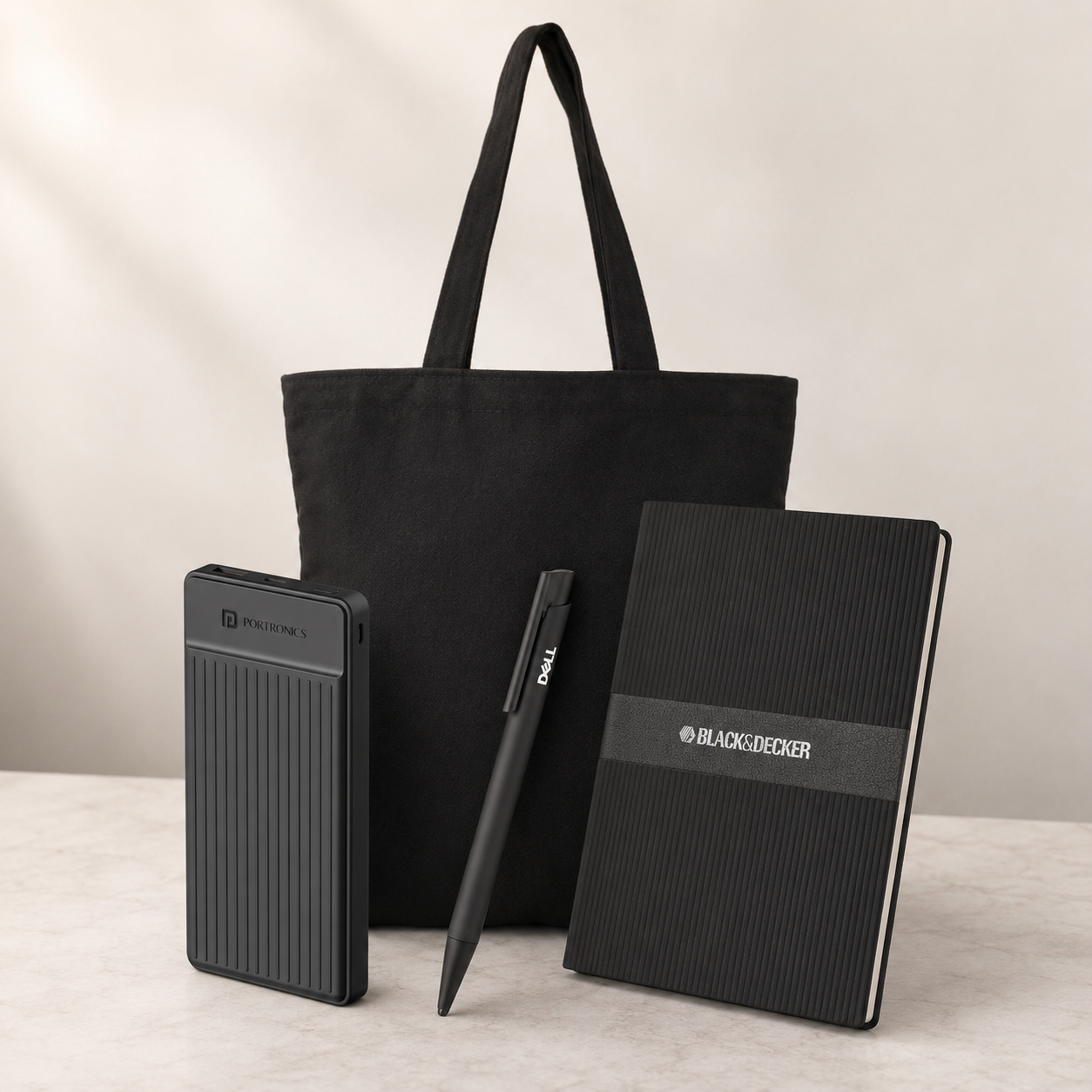 DH96- The Power Pack Custom  Hamper