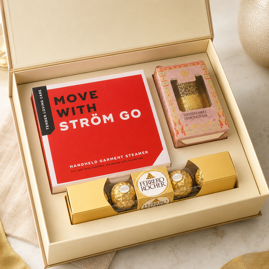DH95- The Golden Touch Diwali hamper