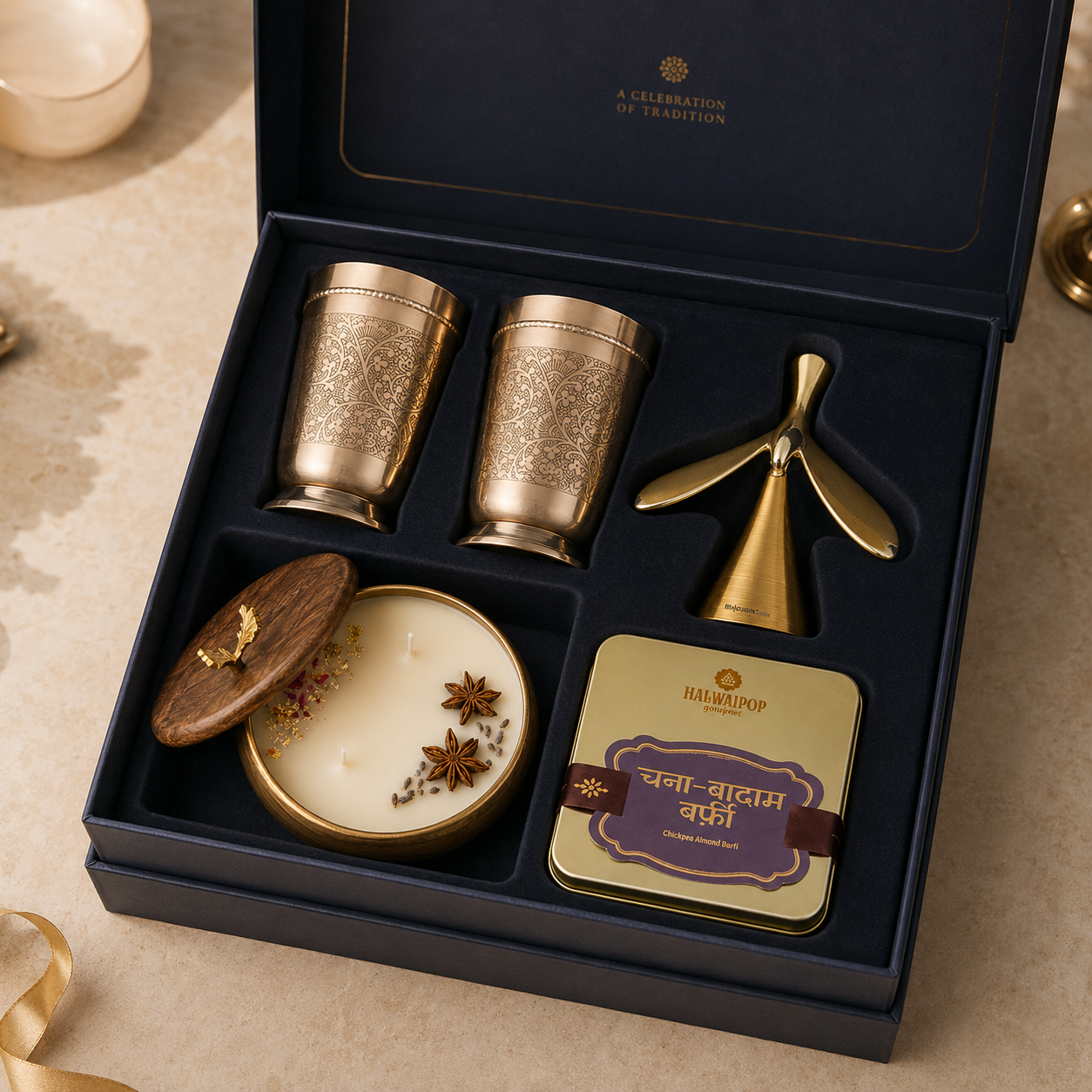 DH91- Royal Festive Diwali Hamper