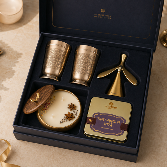 DH91- Royal Festive Diwali Hamper