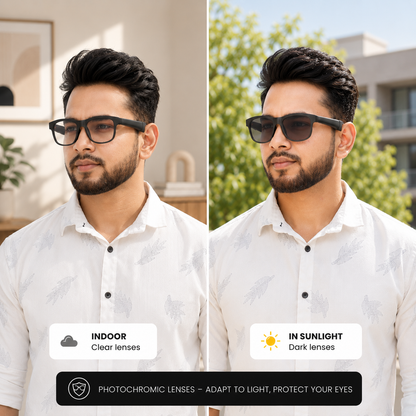 OG54- Smart Sunglasses