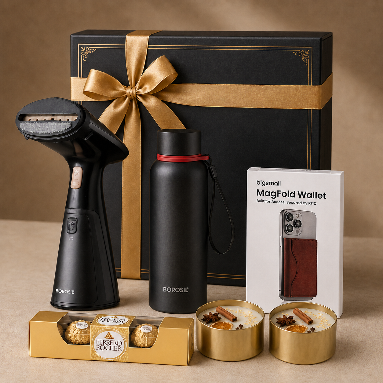 DH87- Daily Luxe Diwali Hamper