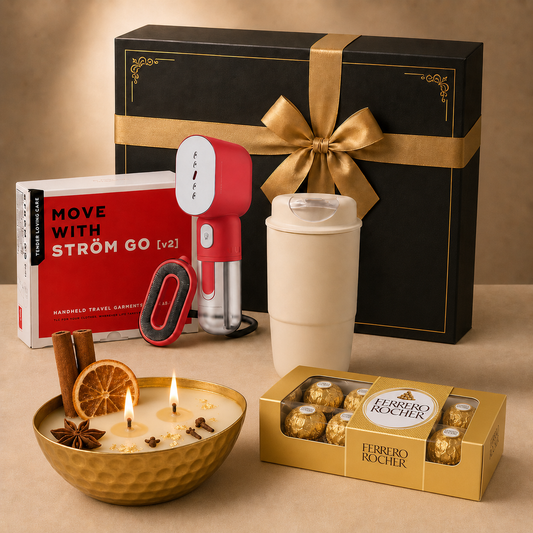 DH86- Golden Moments  Diwali Hamper