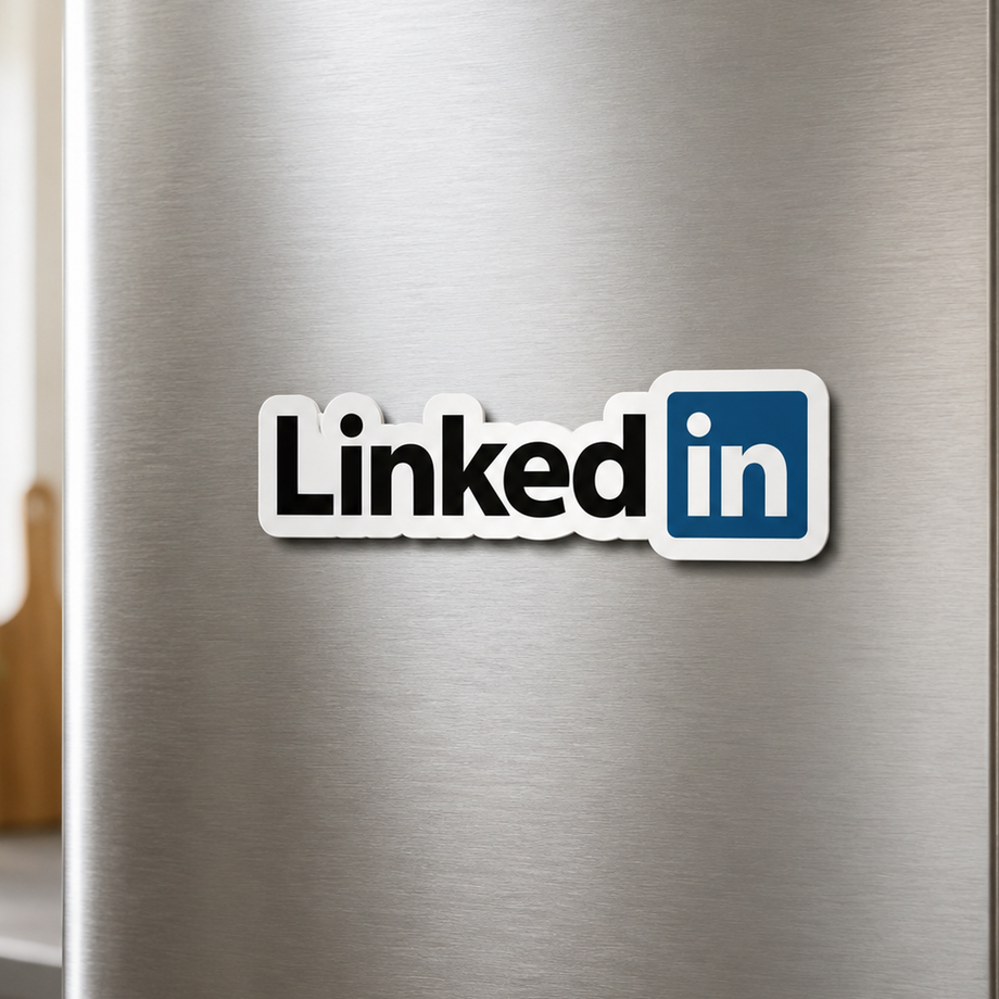 OE143 - Custom Printed Acrylic Fridge Magnets - Image 3