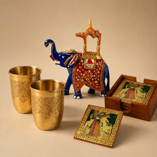 DH94- The Regal Artisan Diwali Hamper