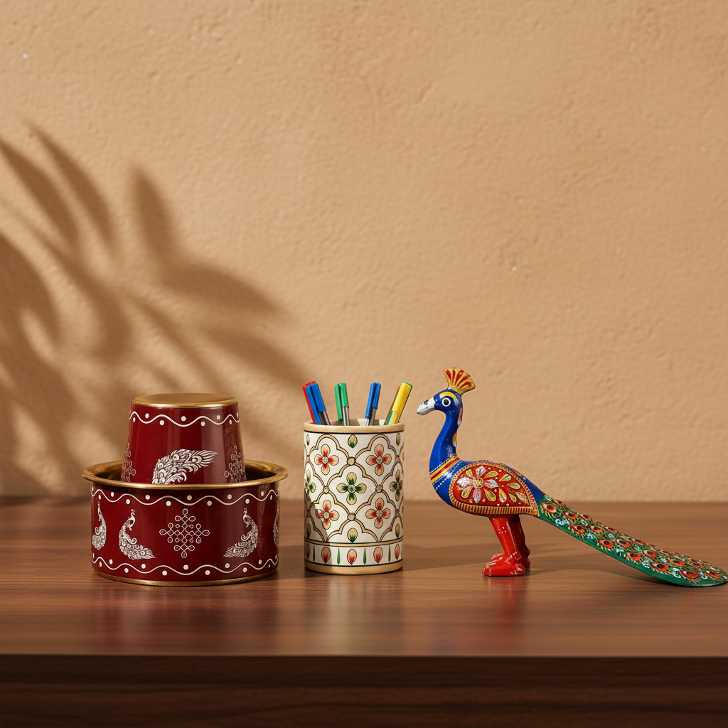 The Imperial Craft Diwali Hamper