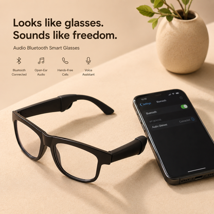 OG54- Smart Sunglasses