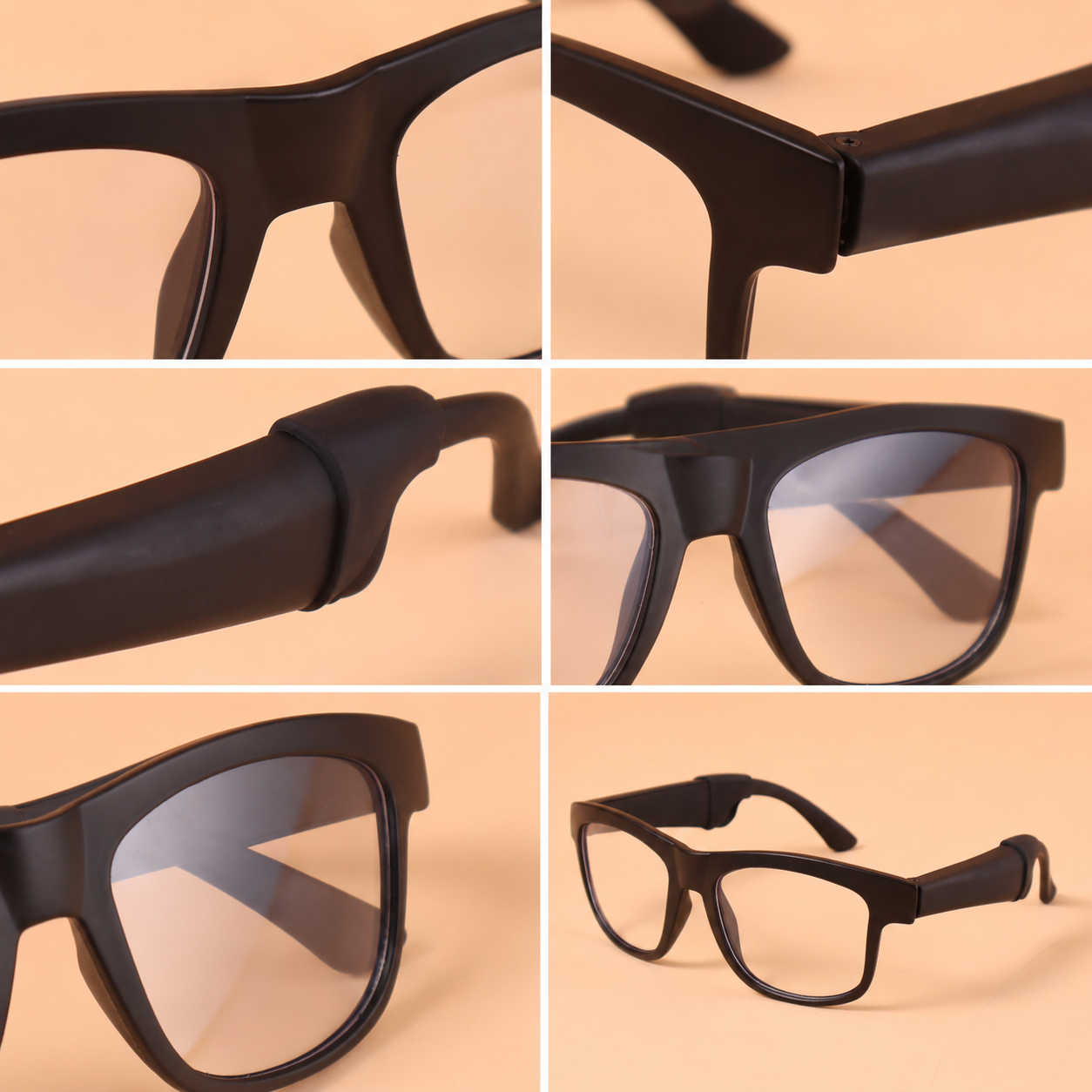 OG54- Smart Sunglasses