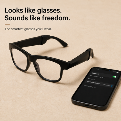 OG54- Smart Sunglasses