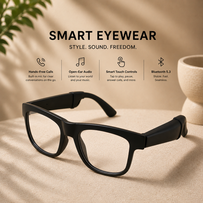 OG54- Smart Sunglasses