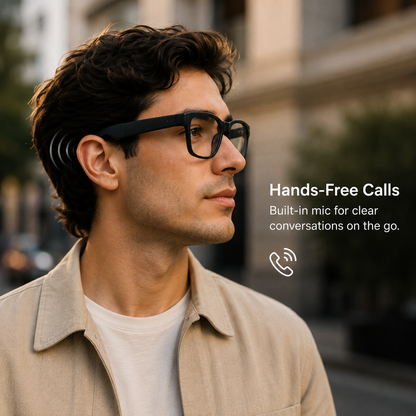 OG54- Smart Sunglasses