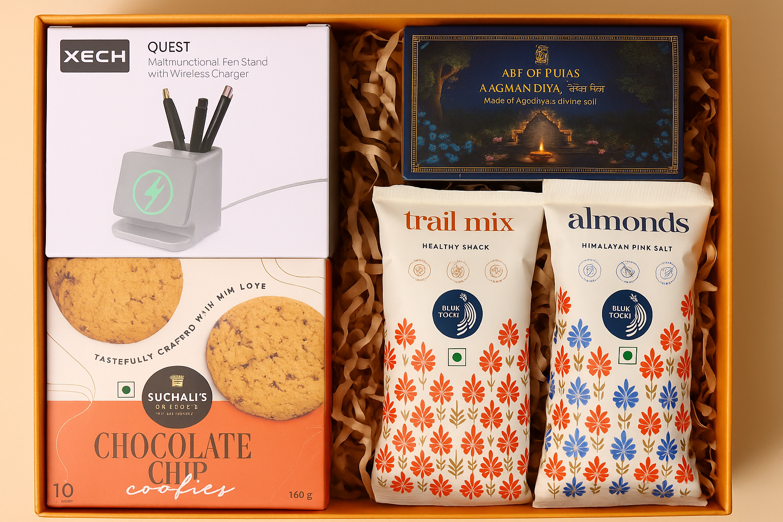 Workday Wonders Hamper