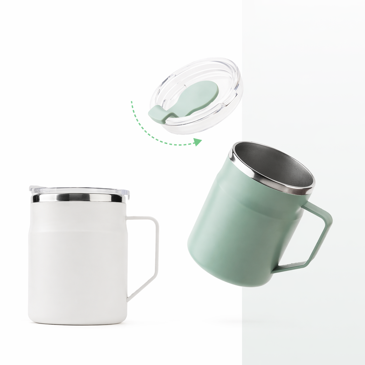 BSDW42- Microwaveable Mug