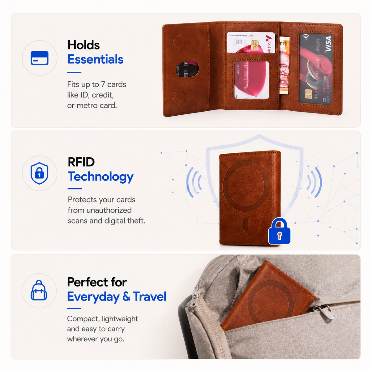 OG13- Magfold Wallet
