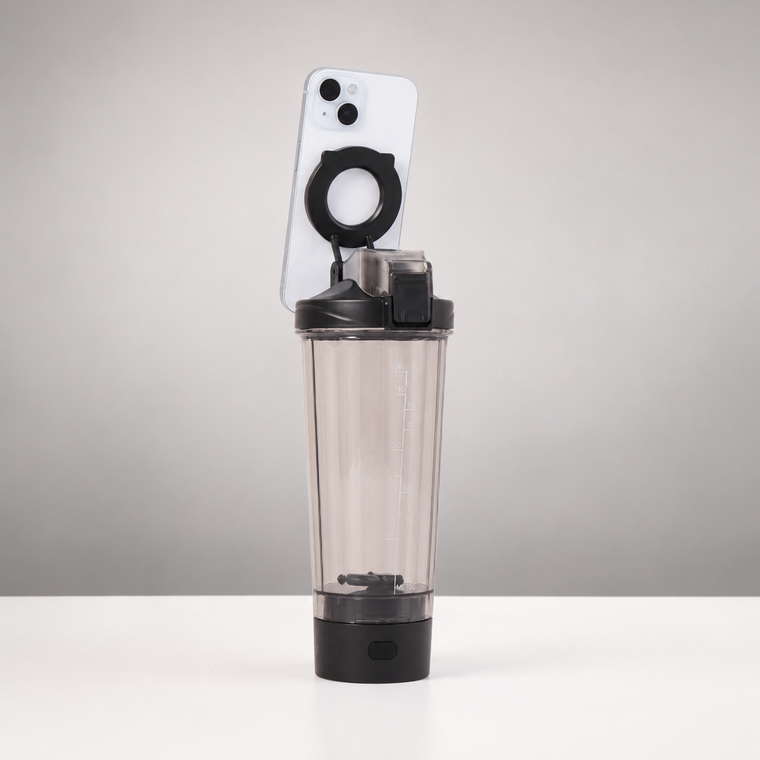 OG53- ShakerMate Portable Bottle & Phone Stand
