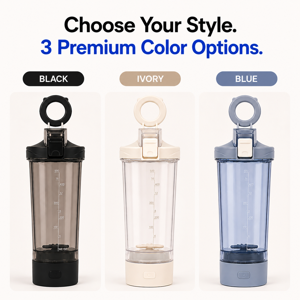OG53- ShakerMate Portable Bottle & Phone Stand