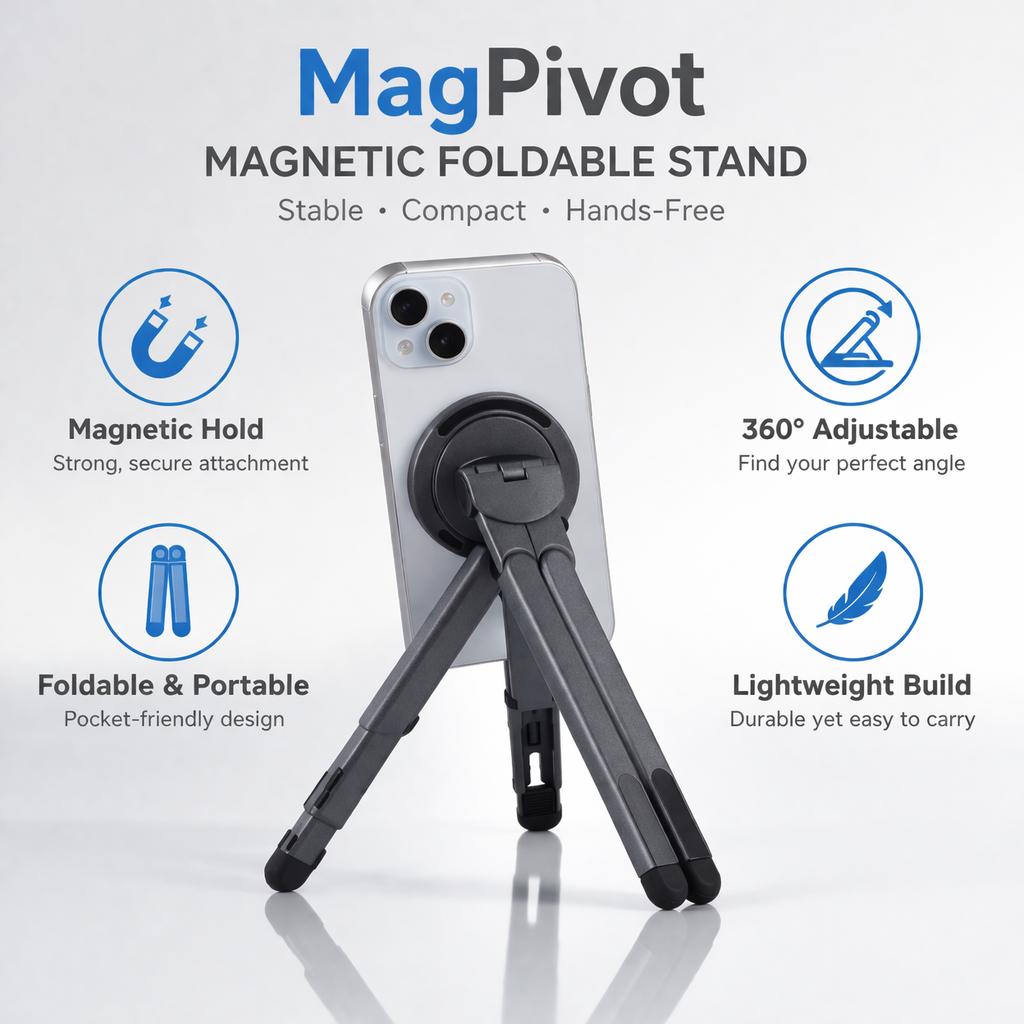 OG48- Bigsmall MagPivot Stand