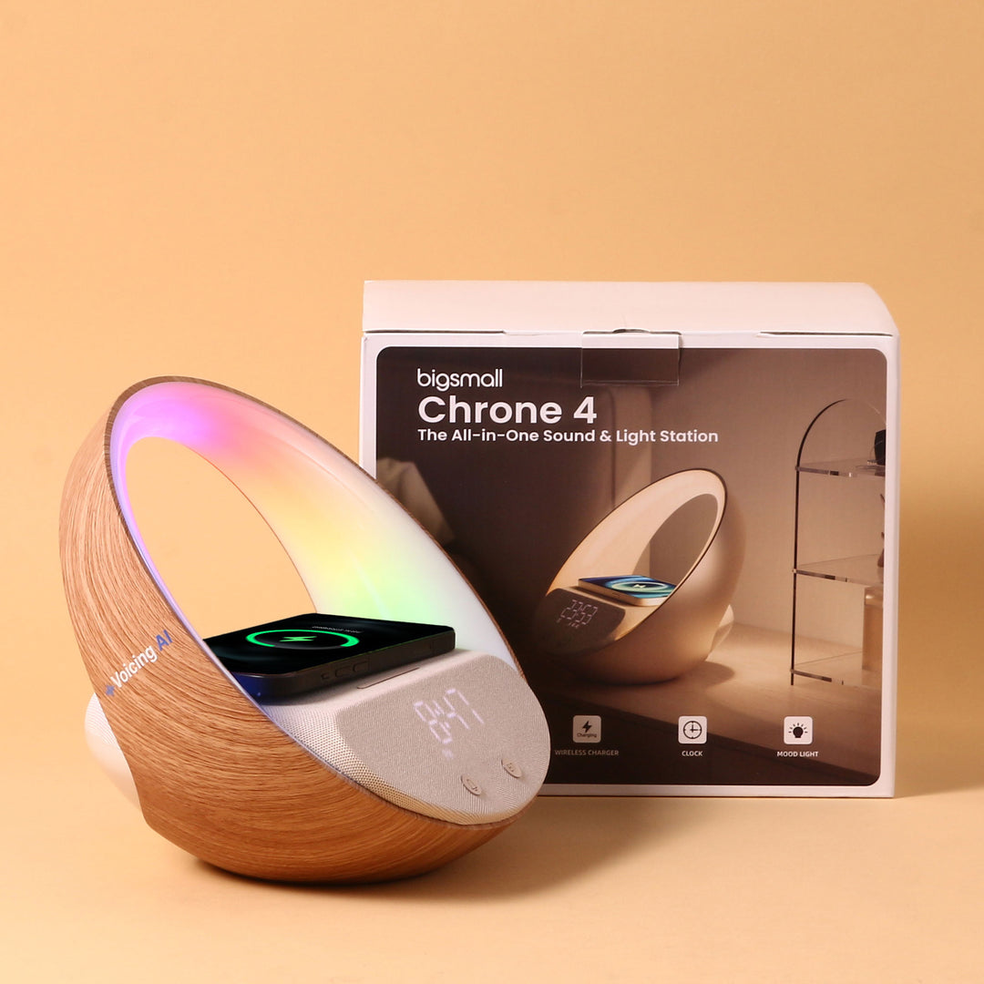 OG15- Chrone 4 All-in-One Sound & Light Station