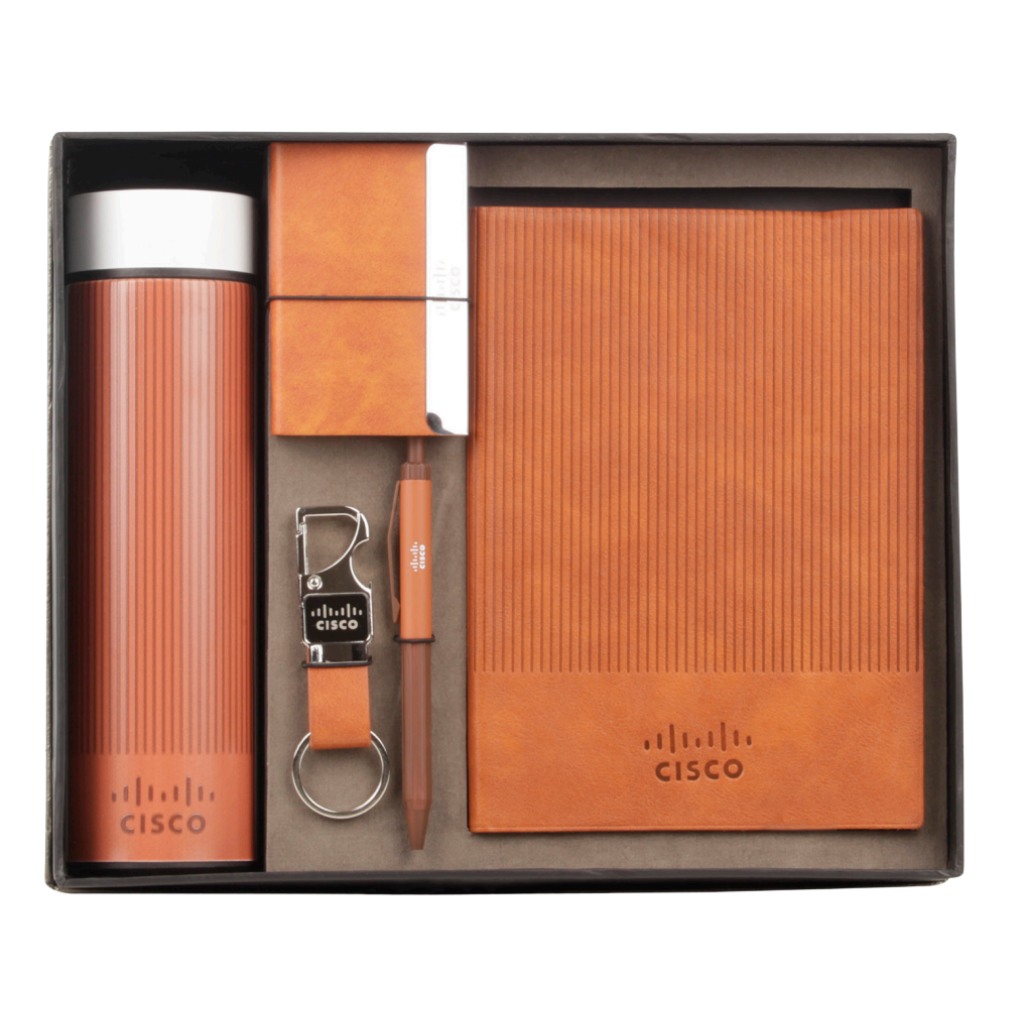 EJK86- Cisco 5-IN-1 Gift Set